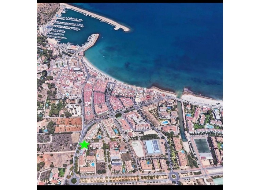 Revente -  -
Jávea / Xàbia - Puerto