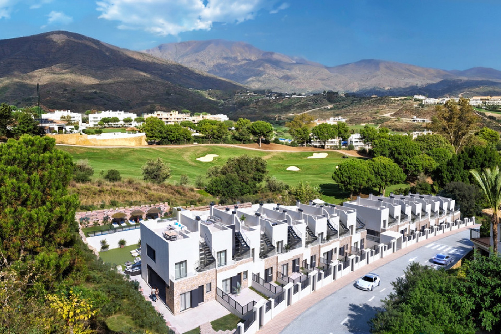 Revente -  -
La Cala Golf