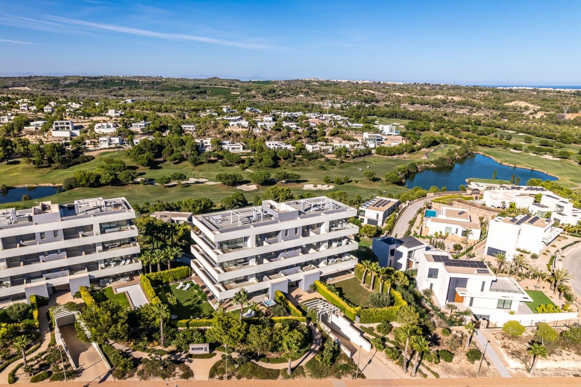 Revente -  -
LAS COLINAS GOLF RESORT