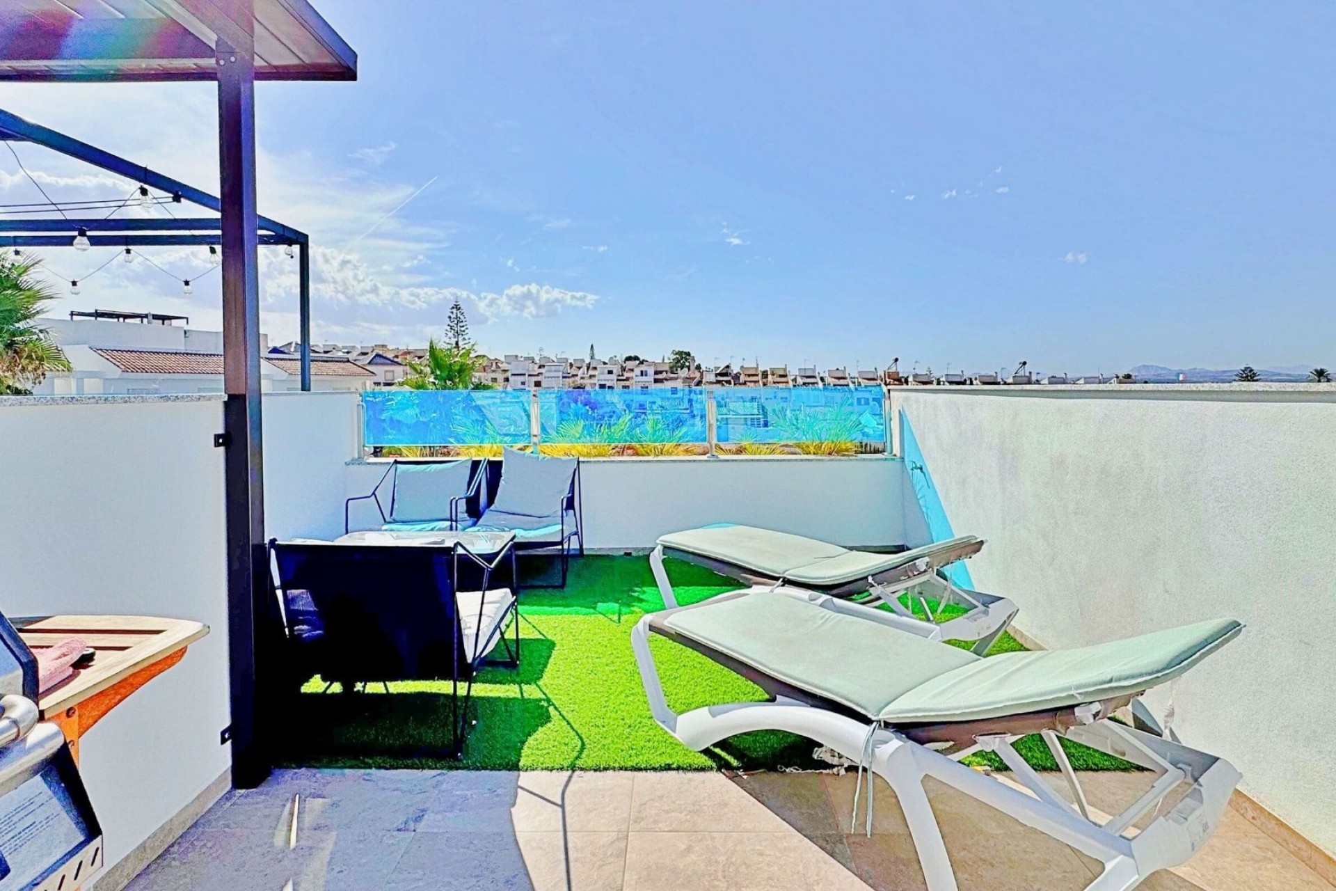 Revente -  -
Los Balcones