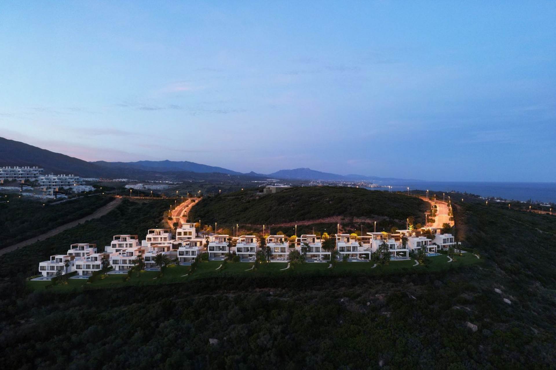 Revente - Maison -
Casares Playa