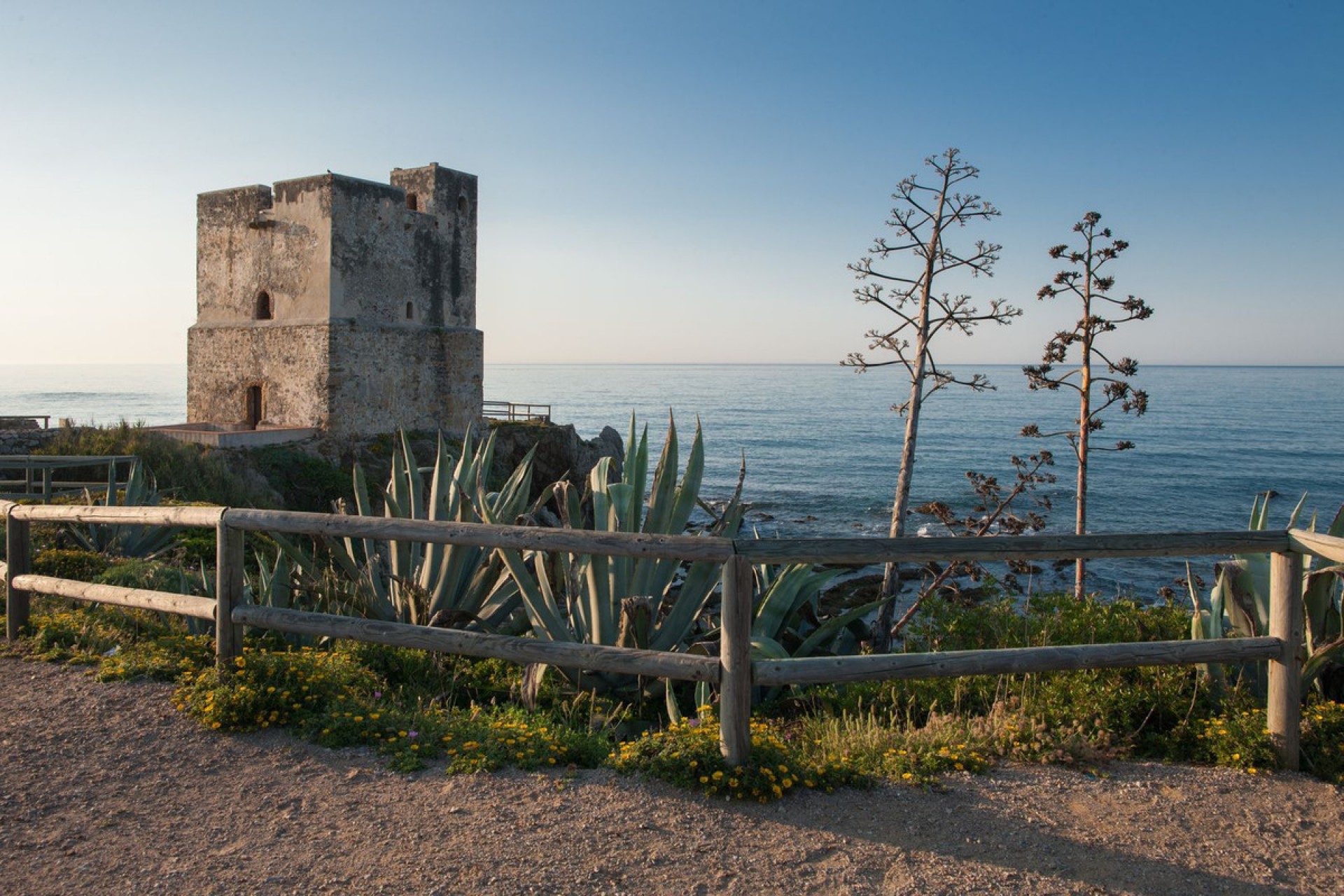 Revente - Maison -
Casares Playa