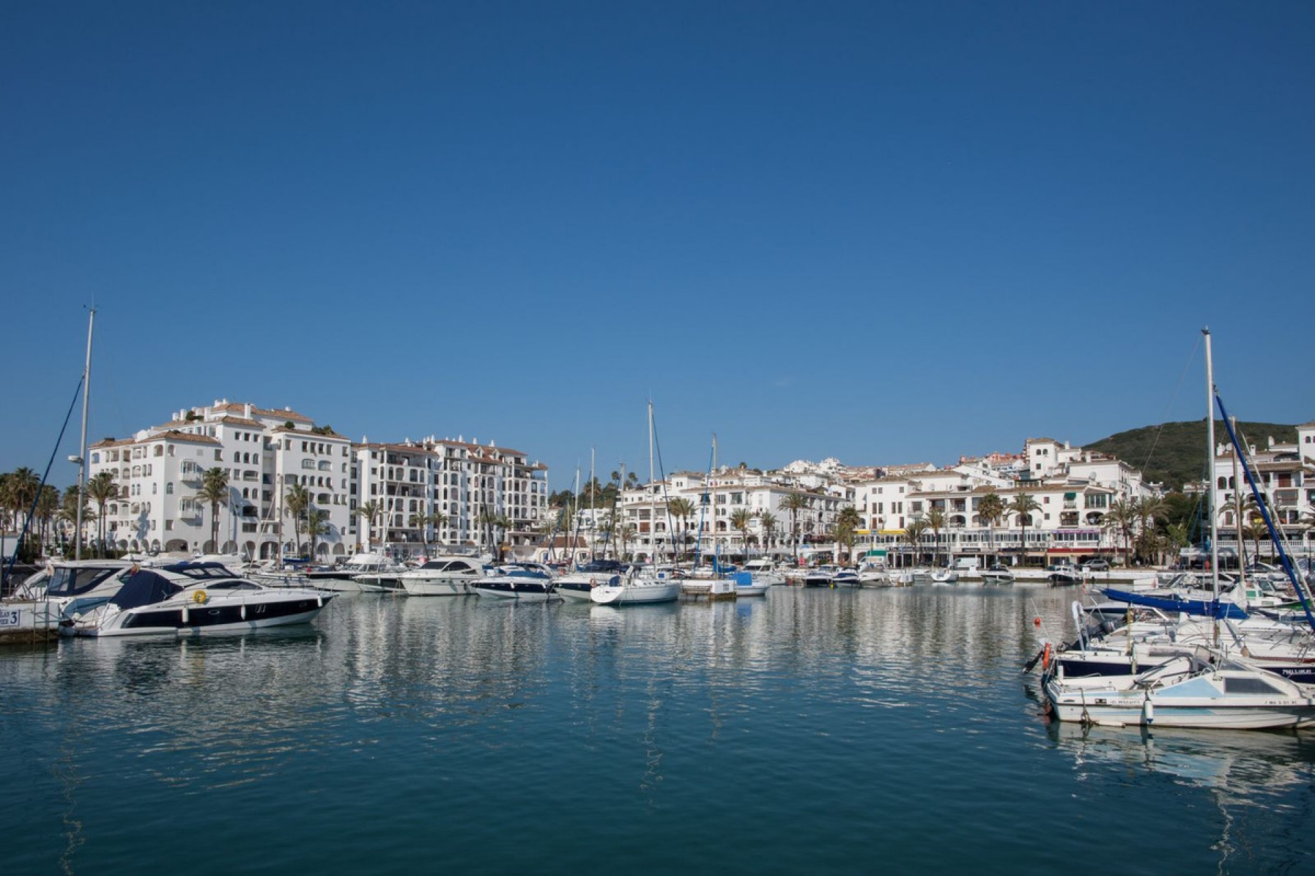 Revente - Maison -
Casares Playa