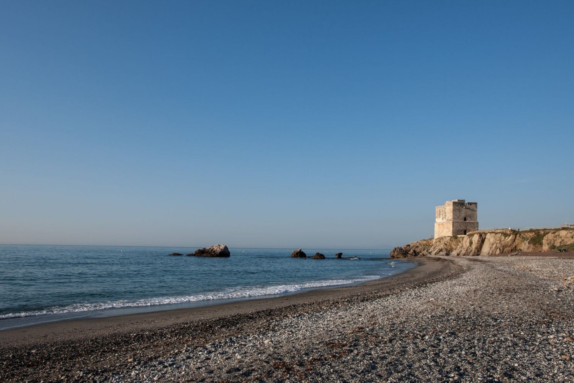 Revente - Maison -
Casares Playa