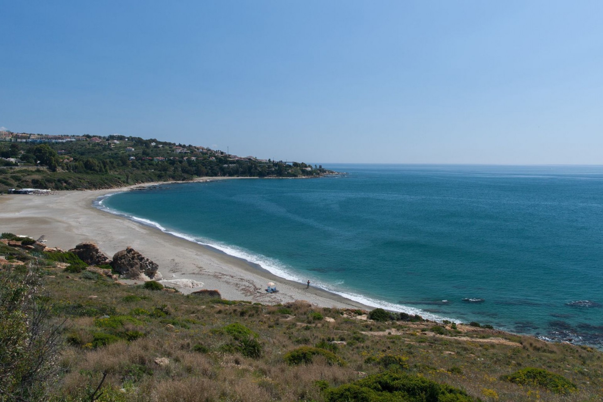 Revente - Maison -
Casares Playa