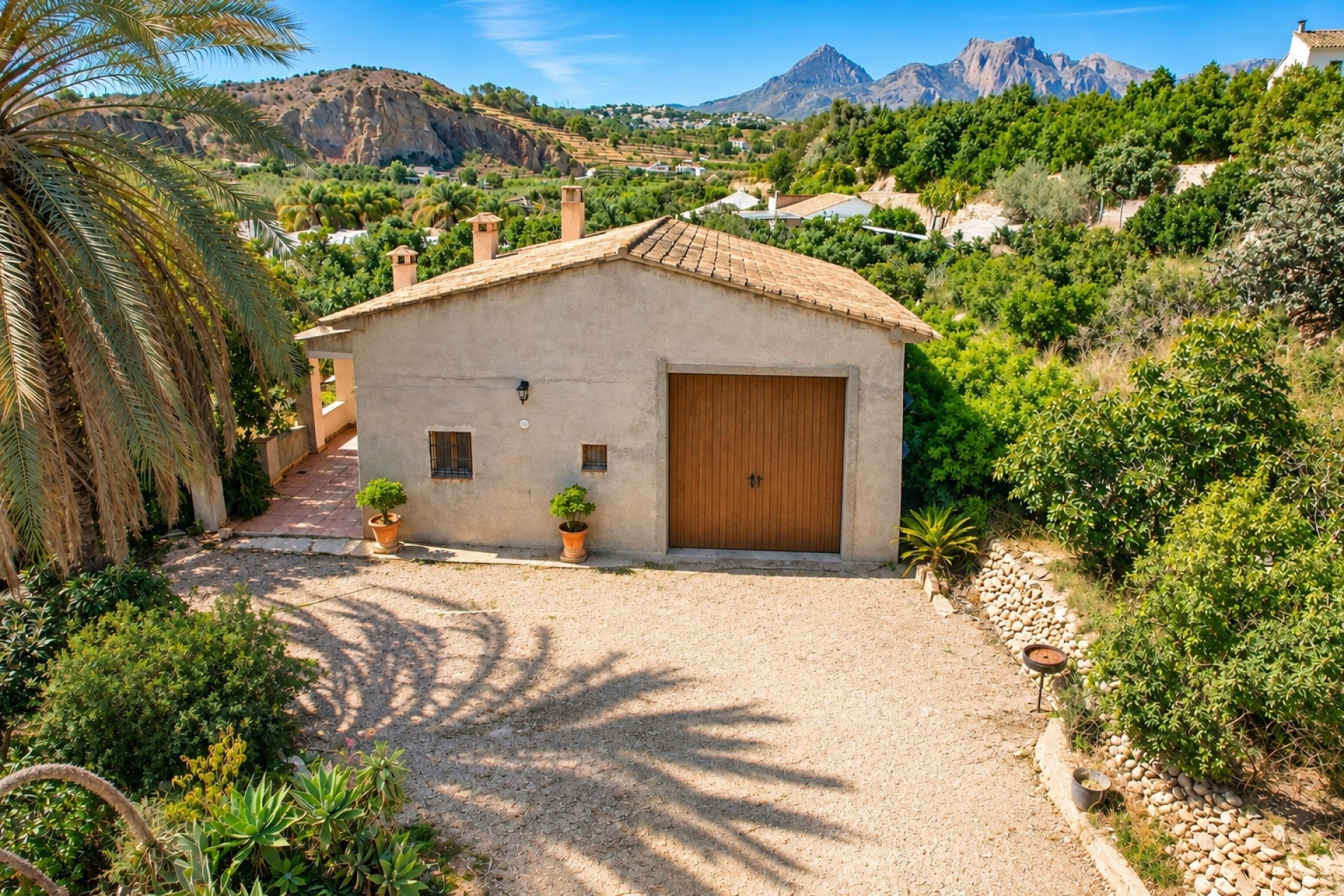 Revente - Maison de campagne -
Altea - Altea La Vella