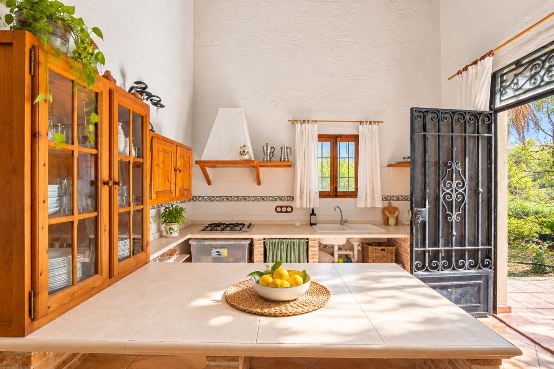 Revente - Maison de campagne -
Altea - Altea La Vella