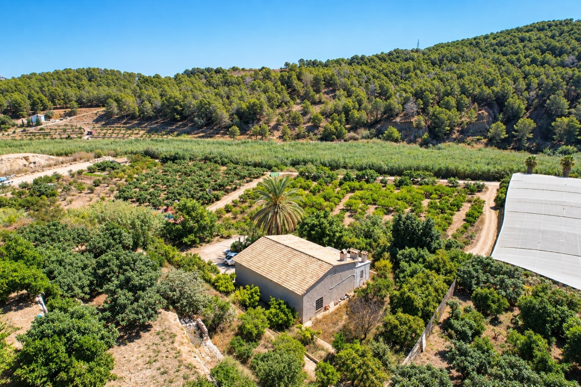 Revente - Maison de campagne -
Altea - Altea La Vella