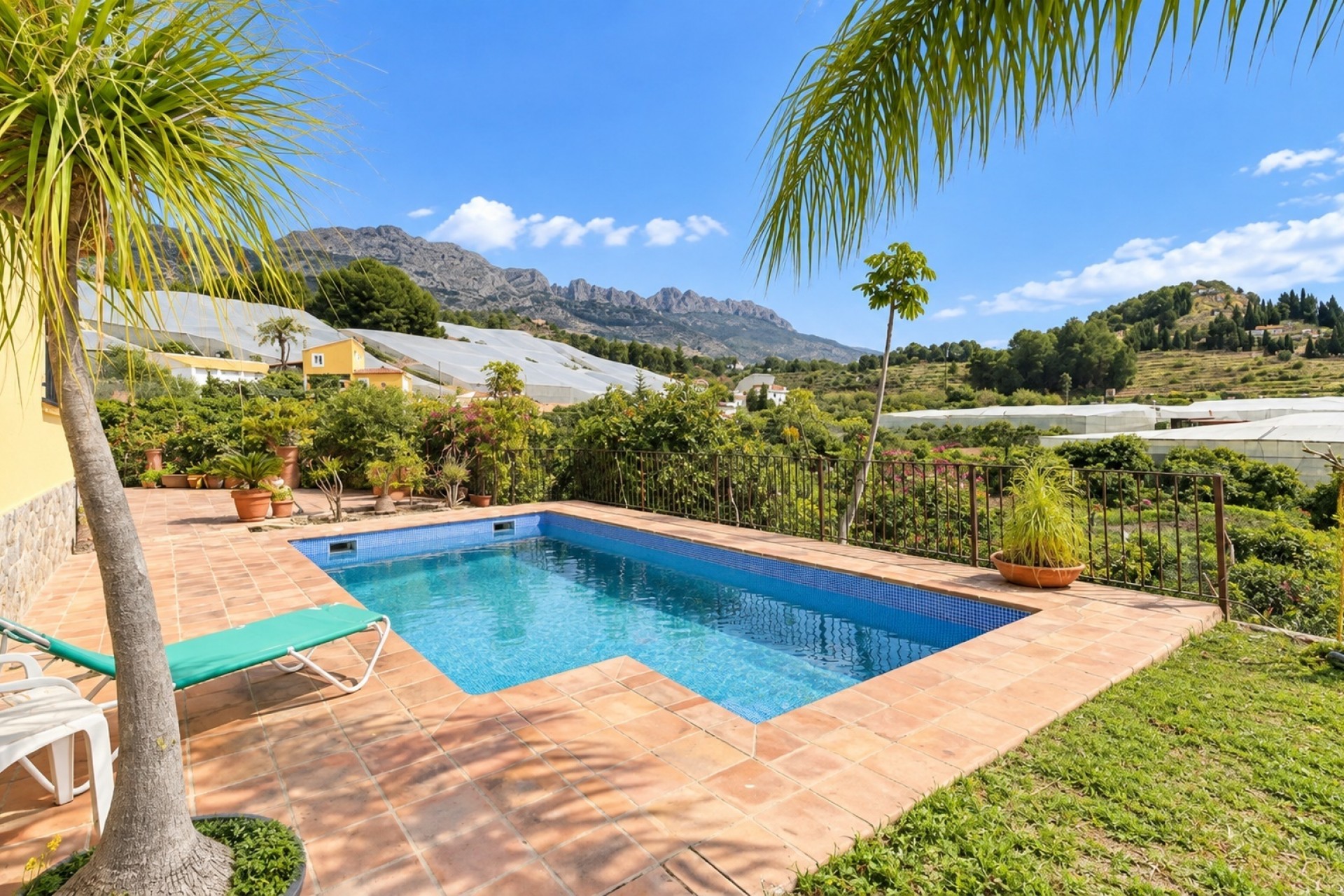 Revente - Maison de campagne -
Altea - Altea La Vella