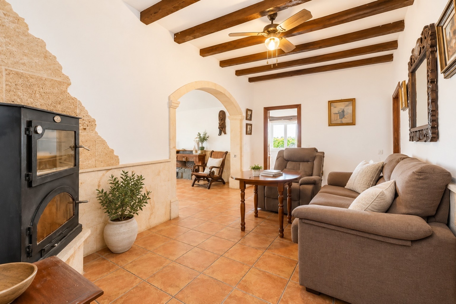 Revente - Maison de campagne -
Altea - Altea La Vella