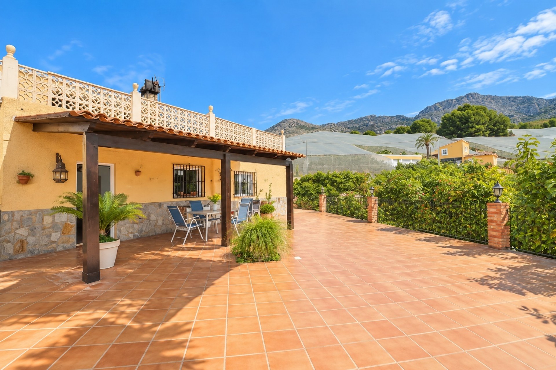 Revente - Maison de campagne -
Altea - Altea La Vella