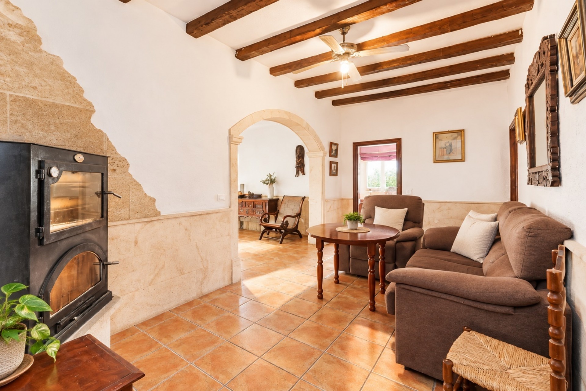 Revente - Maison de campagne -
Altea - Altea La Vella
