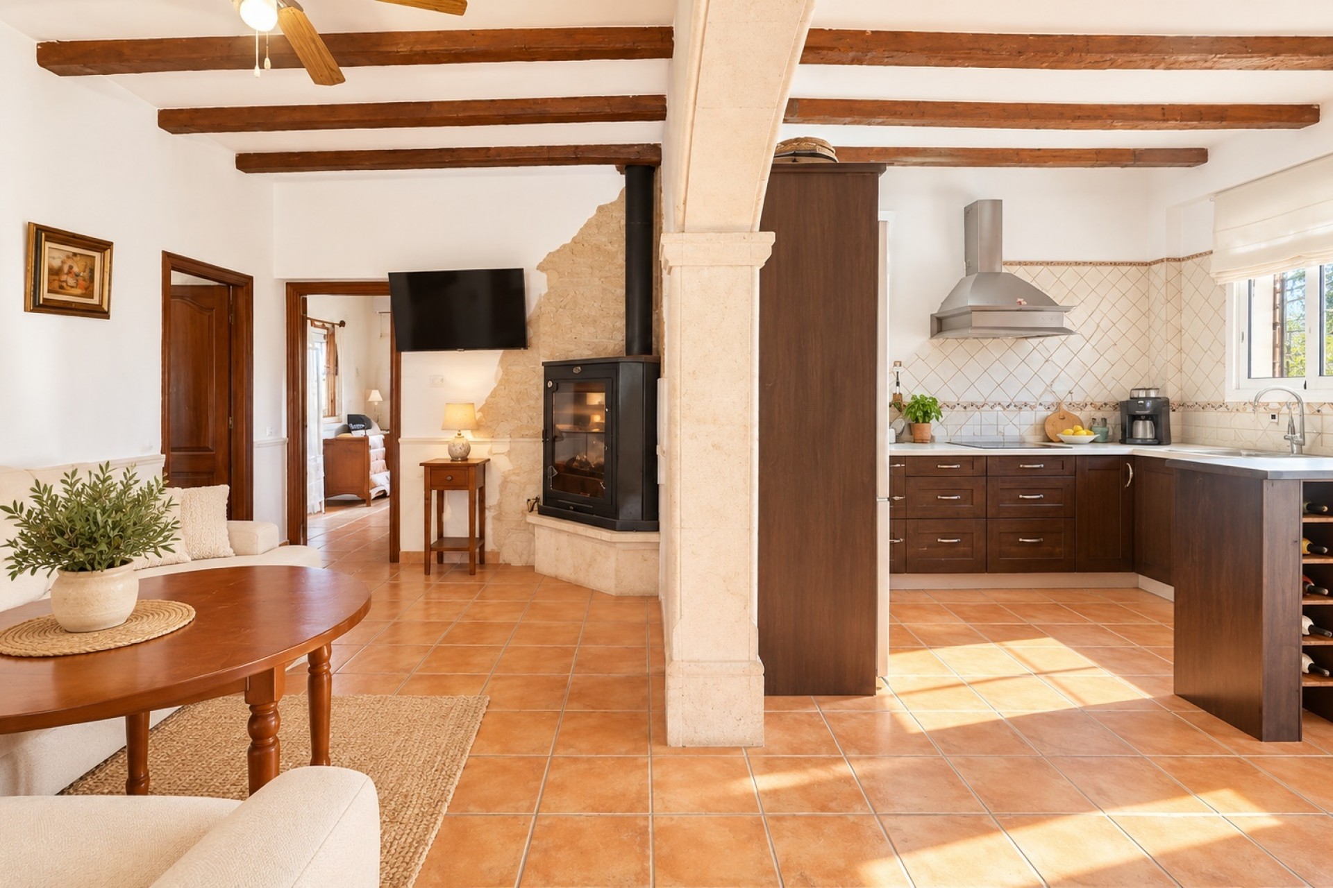 Revente - Maison de campagne -
Altea - Altea La Vella