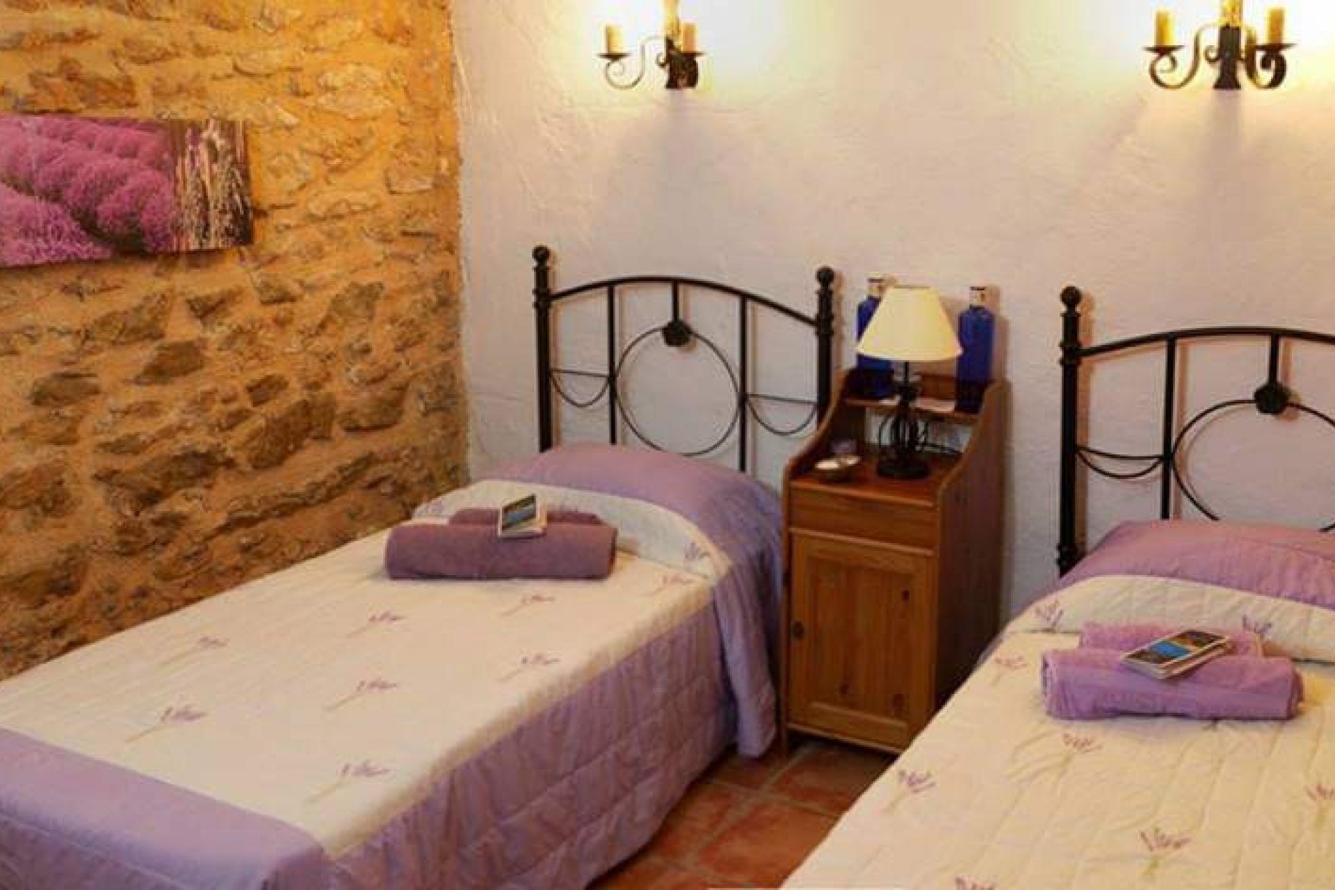 Revente - Maison de campagne -
Benissa - Benissa pueblo