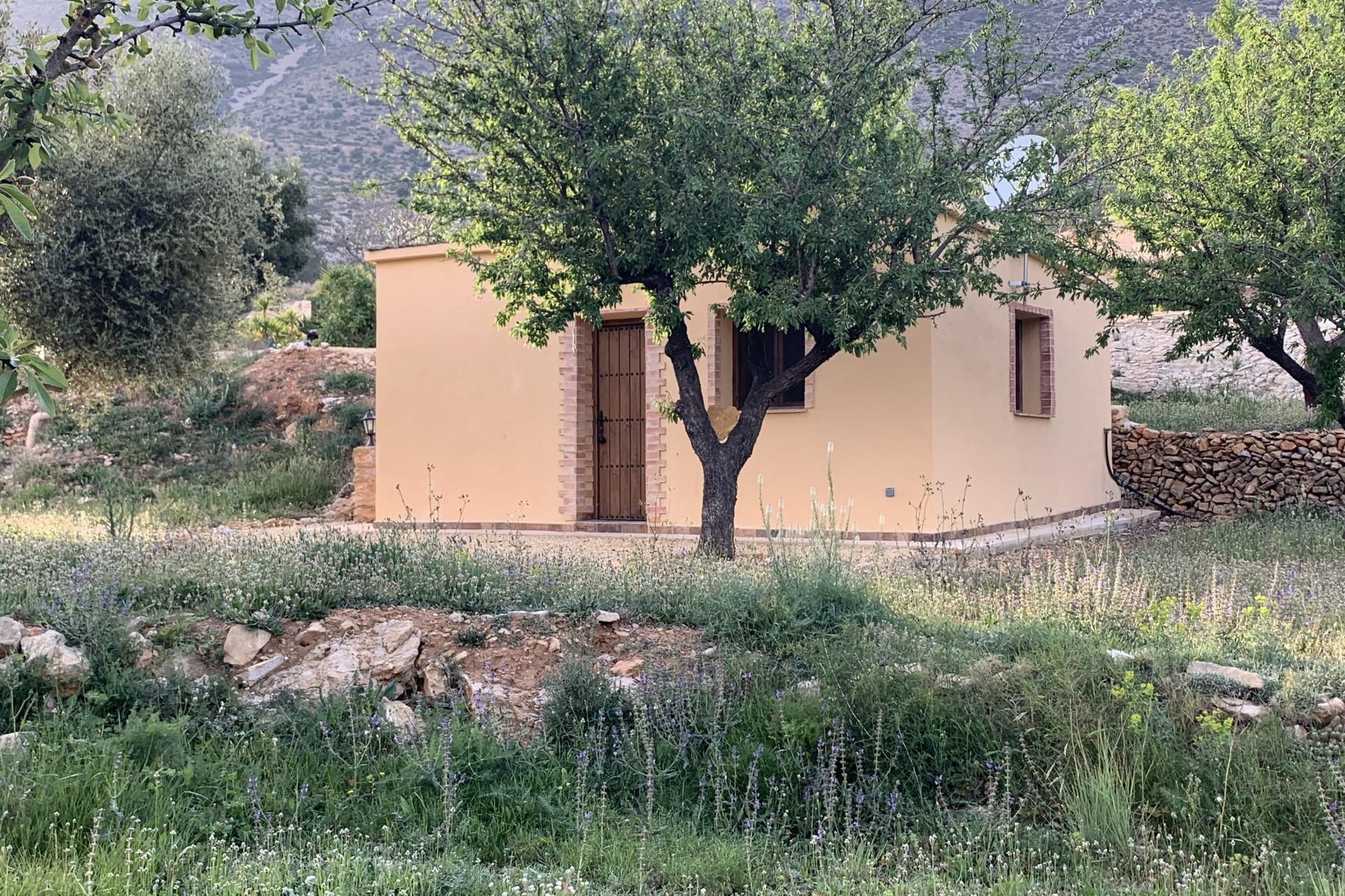 Revente - Maison de campagne -
Benissa - Benissa pueblo