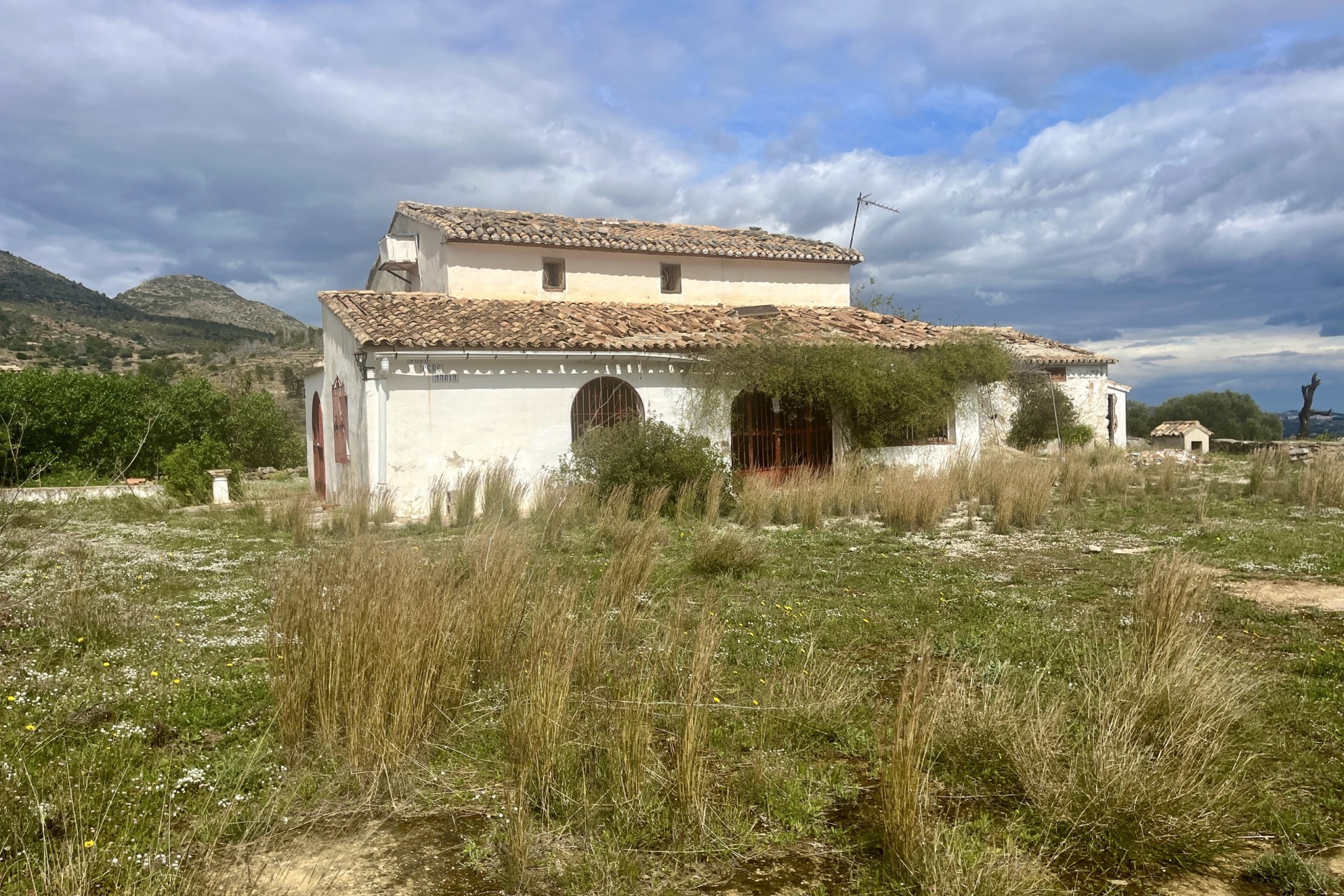 Revente - Maison de campagne -
Benissa - Benissa pueblo