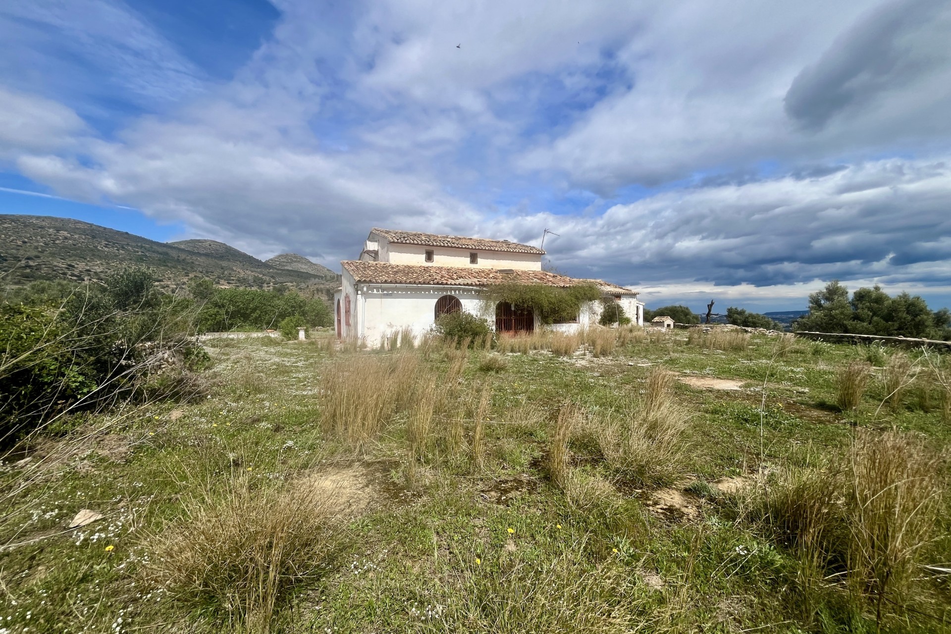 Revente - Maison de campagne -
Benissa - Benissa pueblo