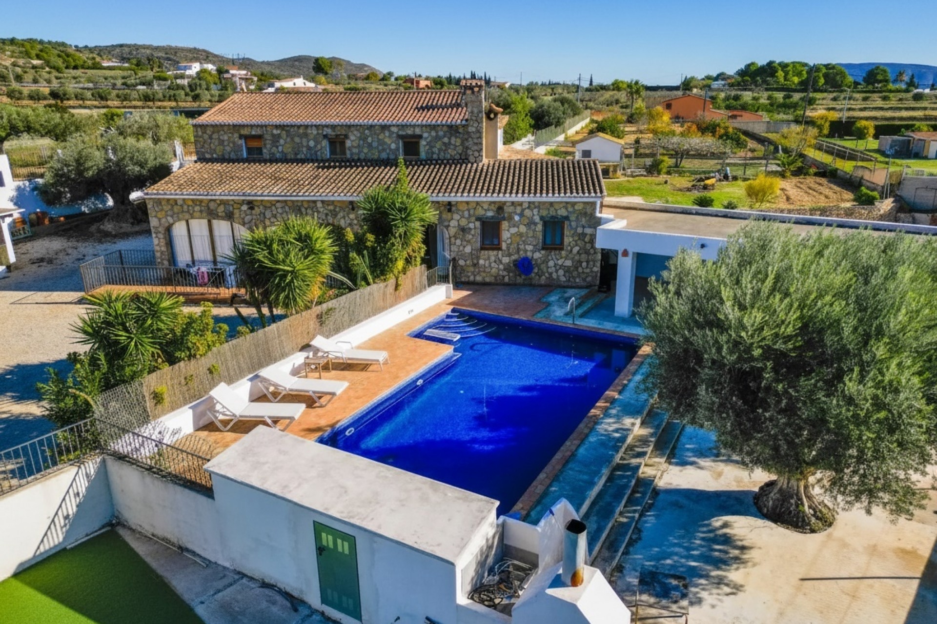 Revente - Maison de campagne -
Benissa - Benissa pueblo