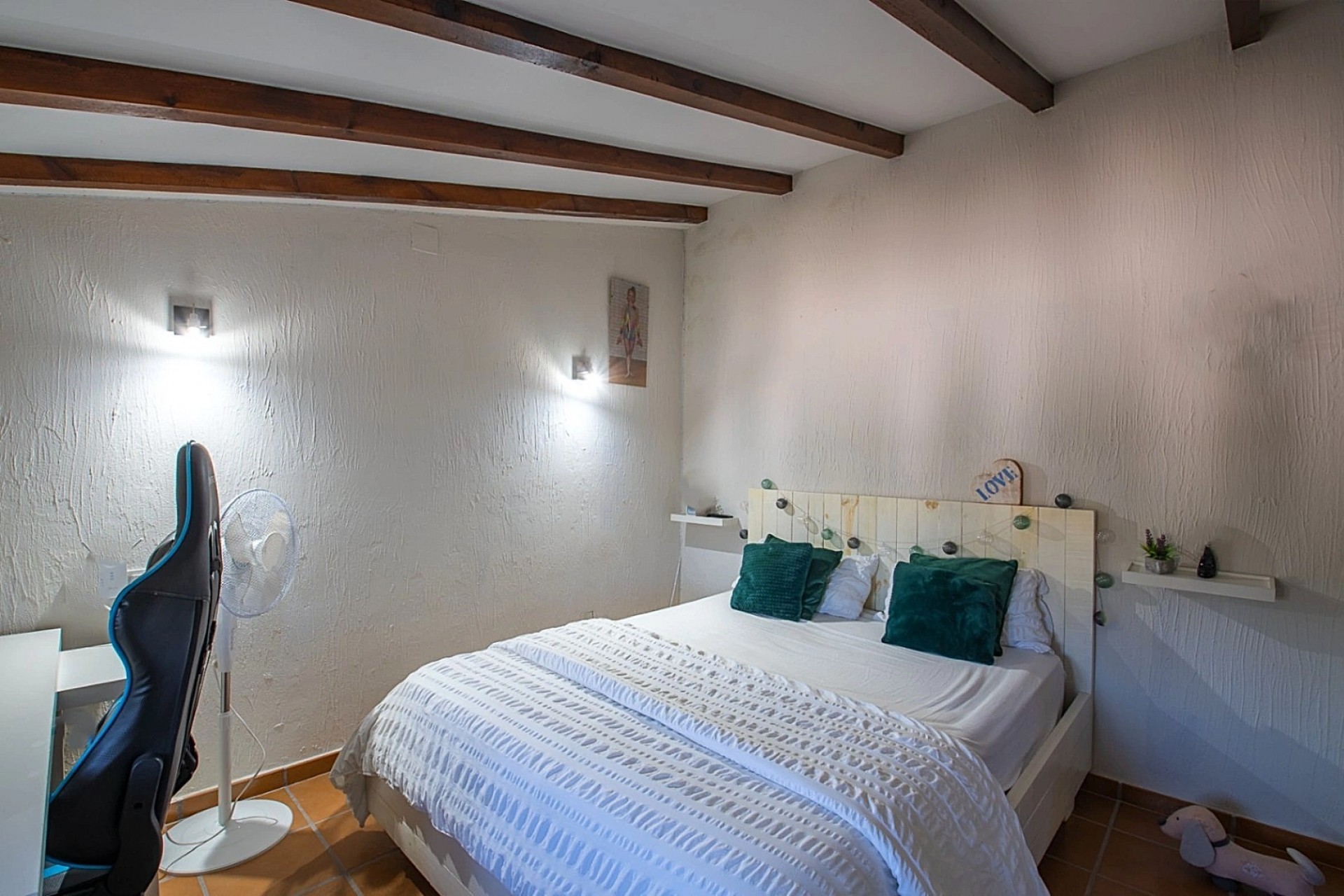 Revente - Maison de campagne -
Benissa - Benissa pueblo