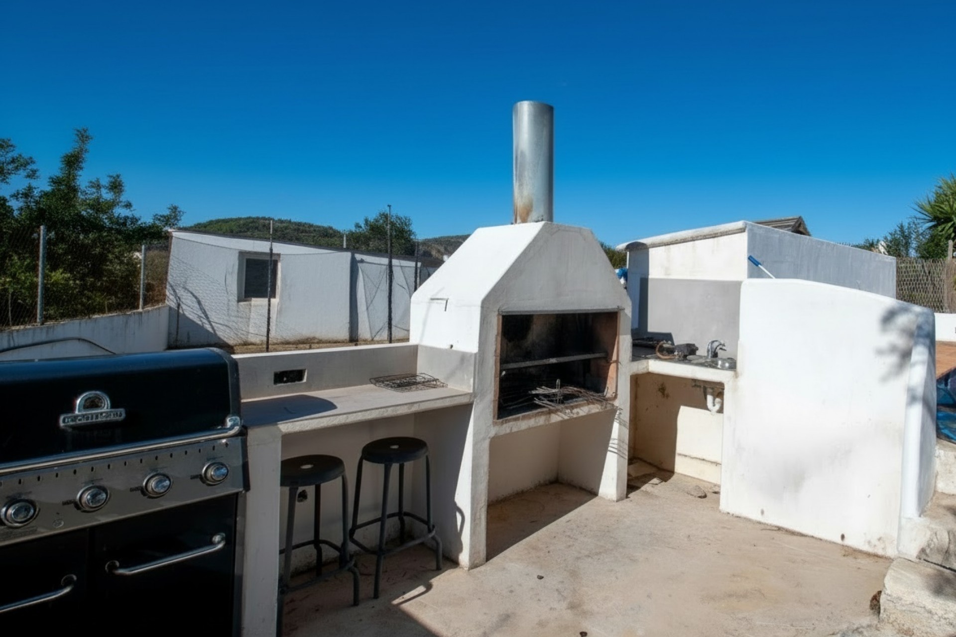 Revente - Maison de campagne -
Benissa - Benissa pueblo