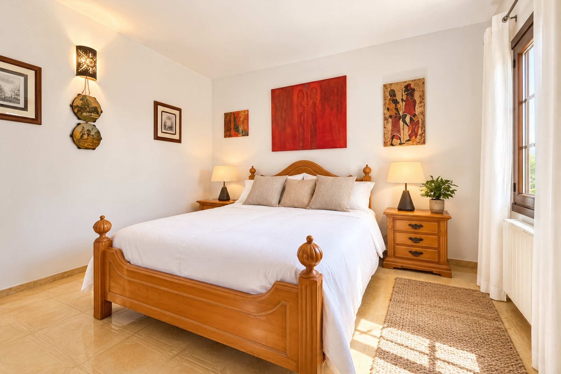 Revente - Maison de campagne -
Benissa - Benissa pueblo