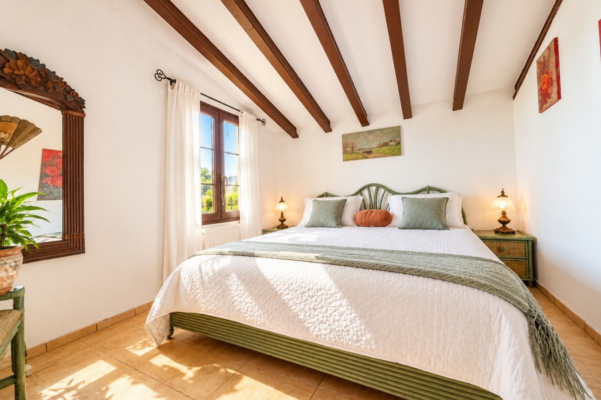 Revente - Maison de campagne -
Benissa - Benissa pueblo