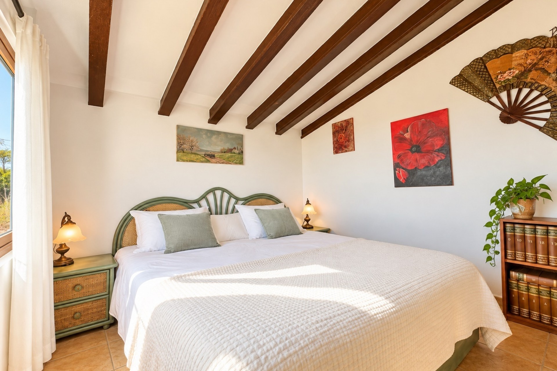 Revente - Maison de campagne -
Benissa - Benissa pueblo