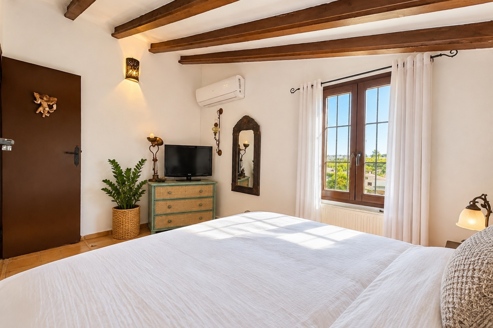 Revente - Maison de campagne -
Benissa - Benissa pueblo