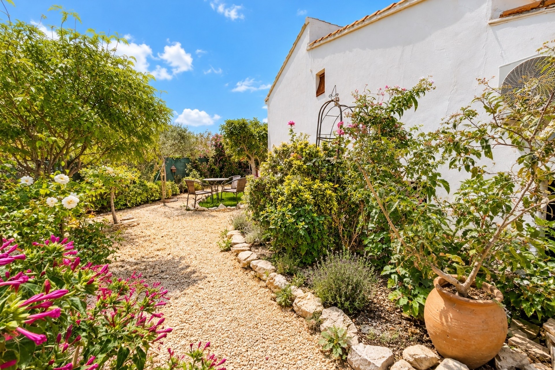Revente - Maison de campagne -
Benissa - Benissa pueblo
