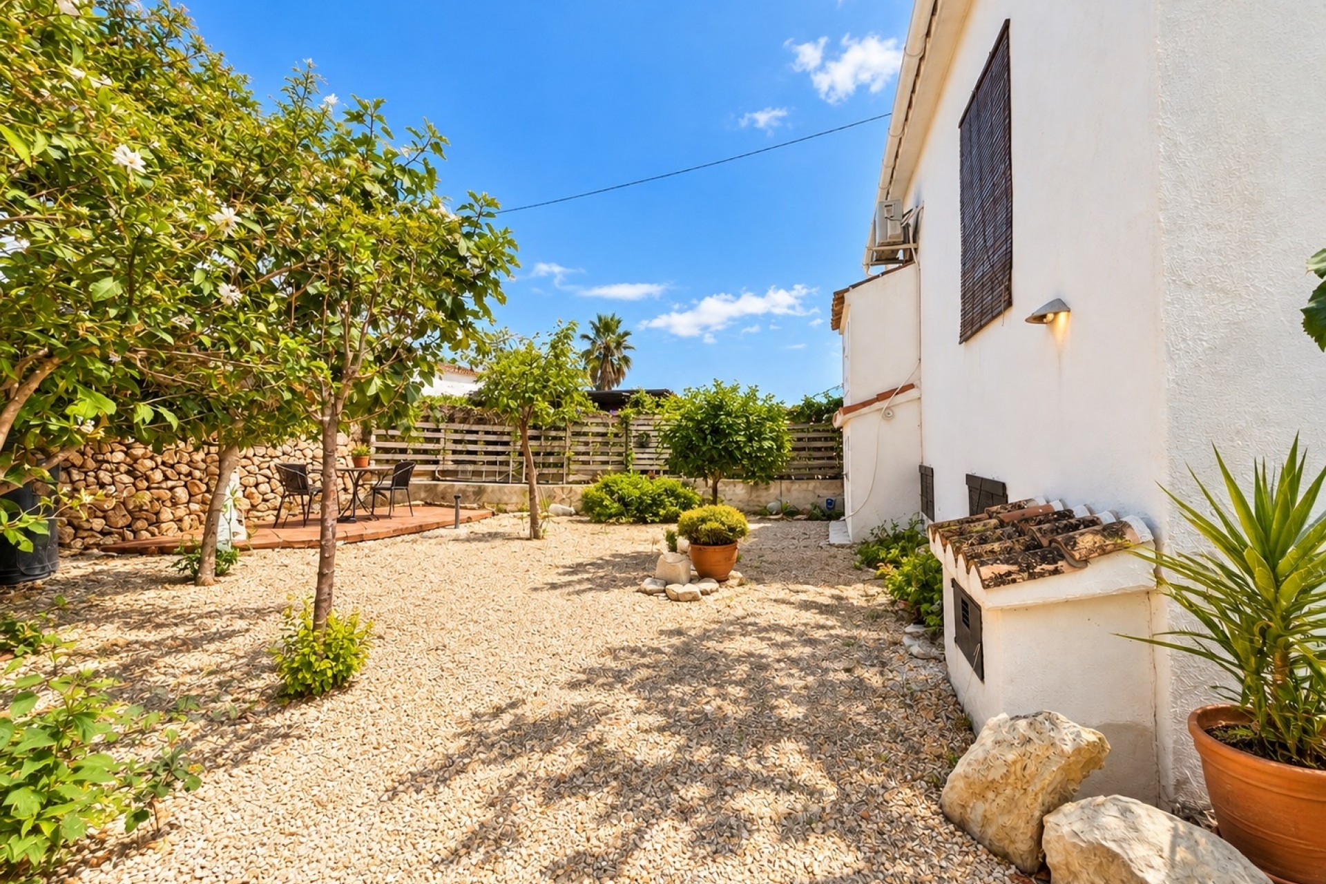 Revente - Maison de campagne -
Benissa - Benissa pueblo
