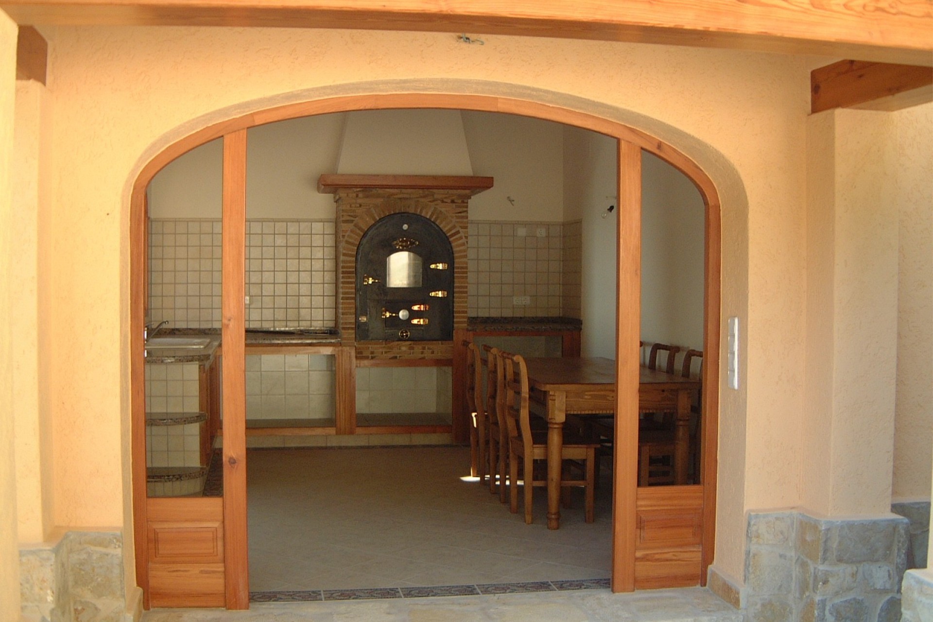 Revente - Maison de campagne -
Benissa