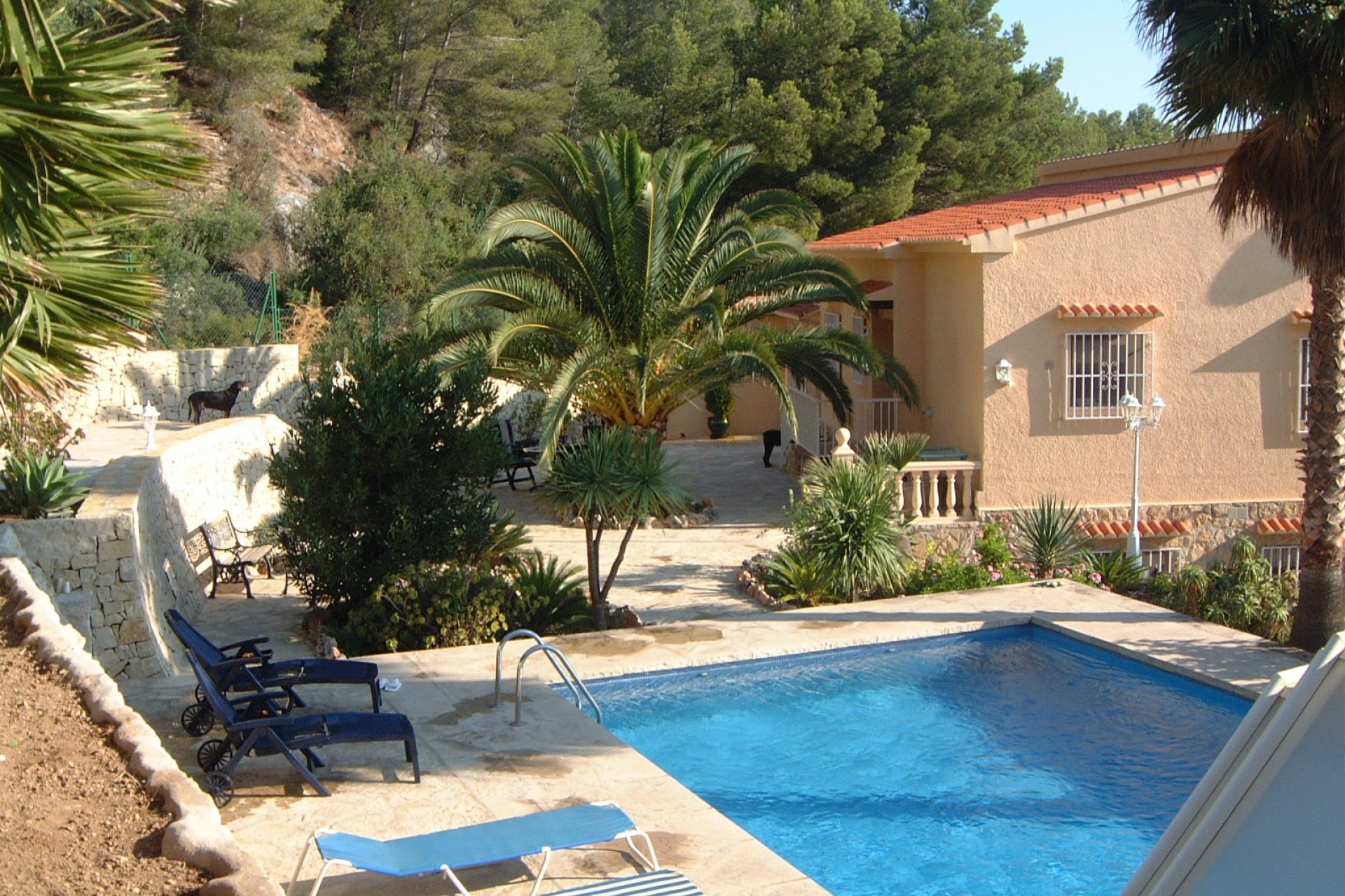 Revente - Maison de campagne -
Benissa