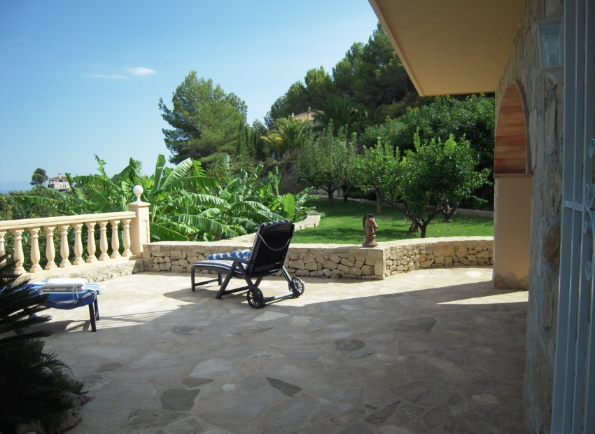 Revente - Maison de campagne -
Benissa