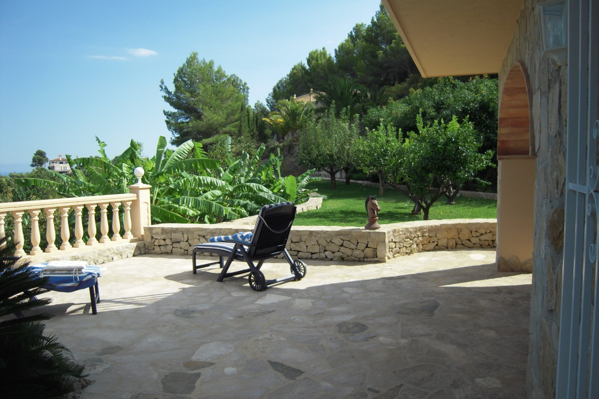 Revente - Maison de campagne -
Benissa