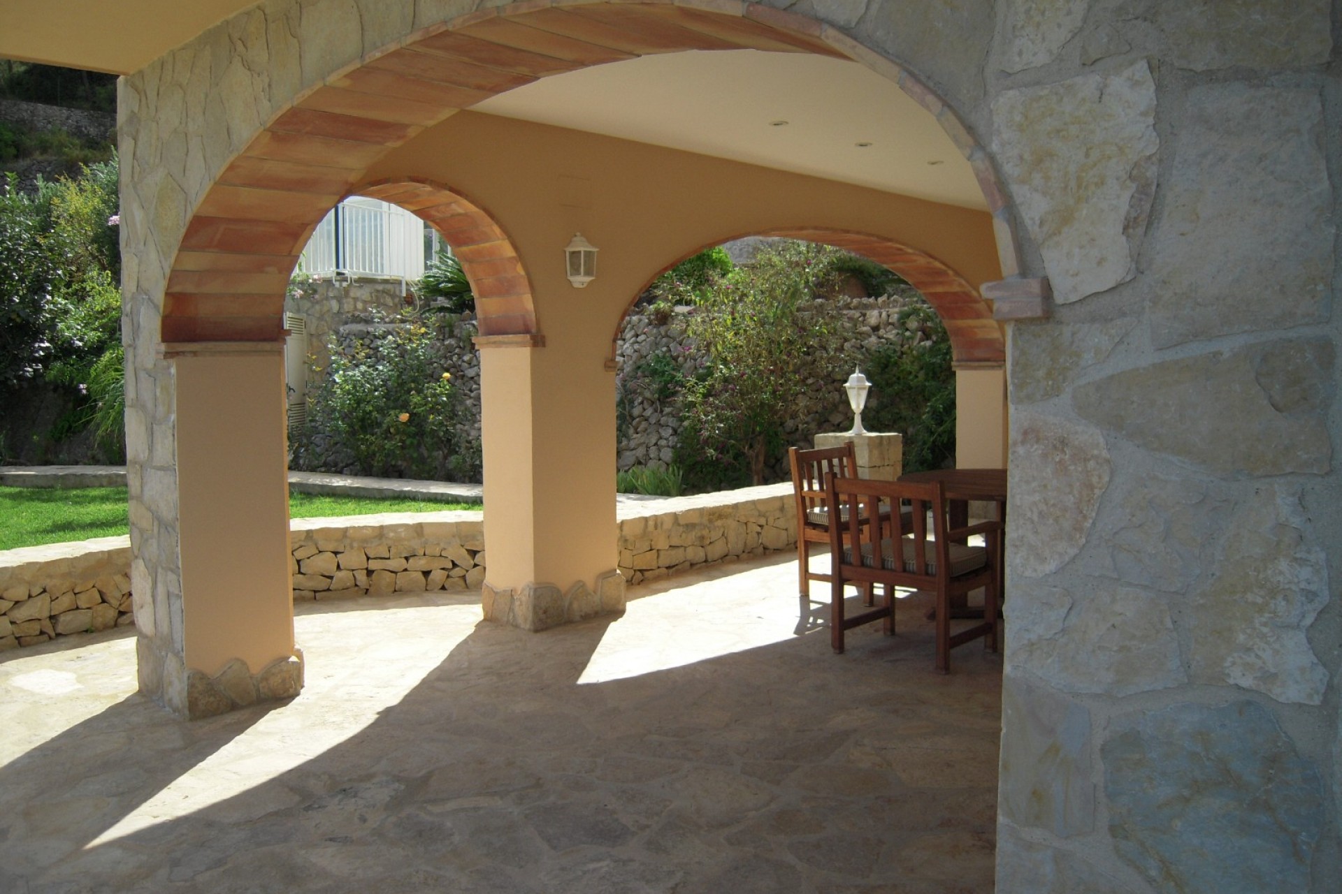 Revente - Maison de campagne -
Benissa