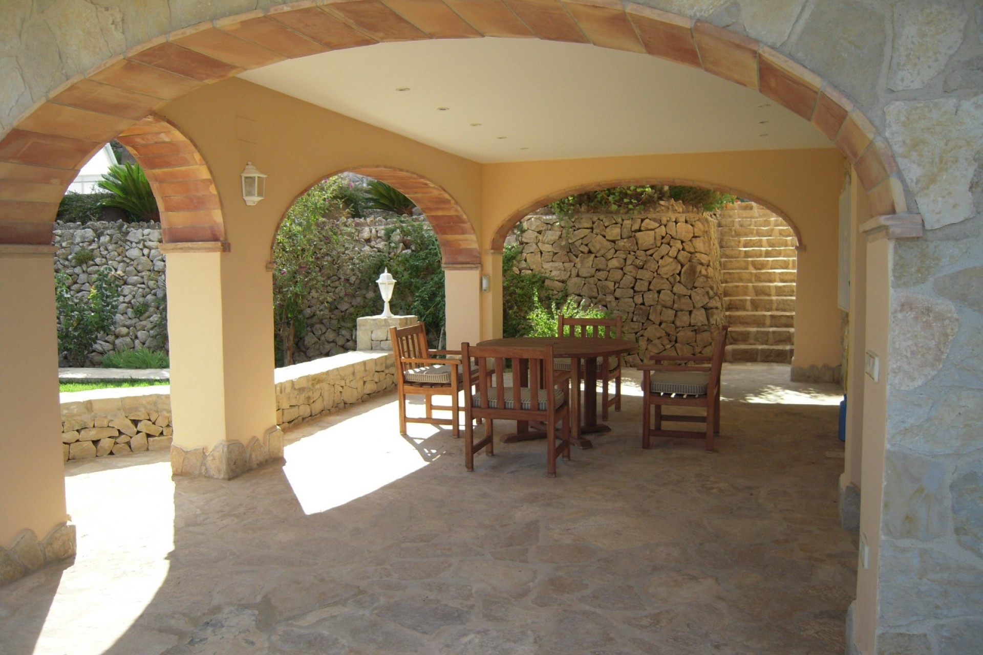 Revente - Maison de campagne -
Benissa