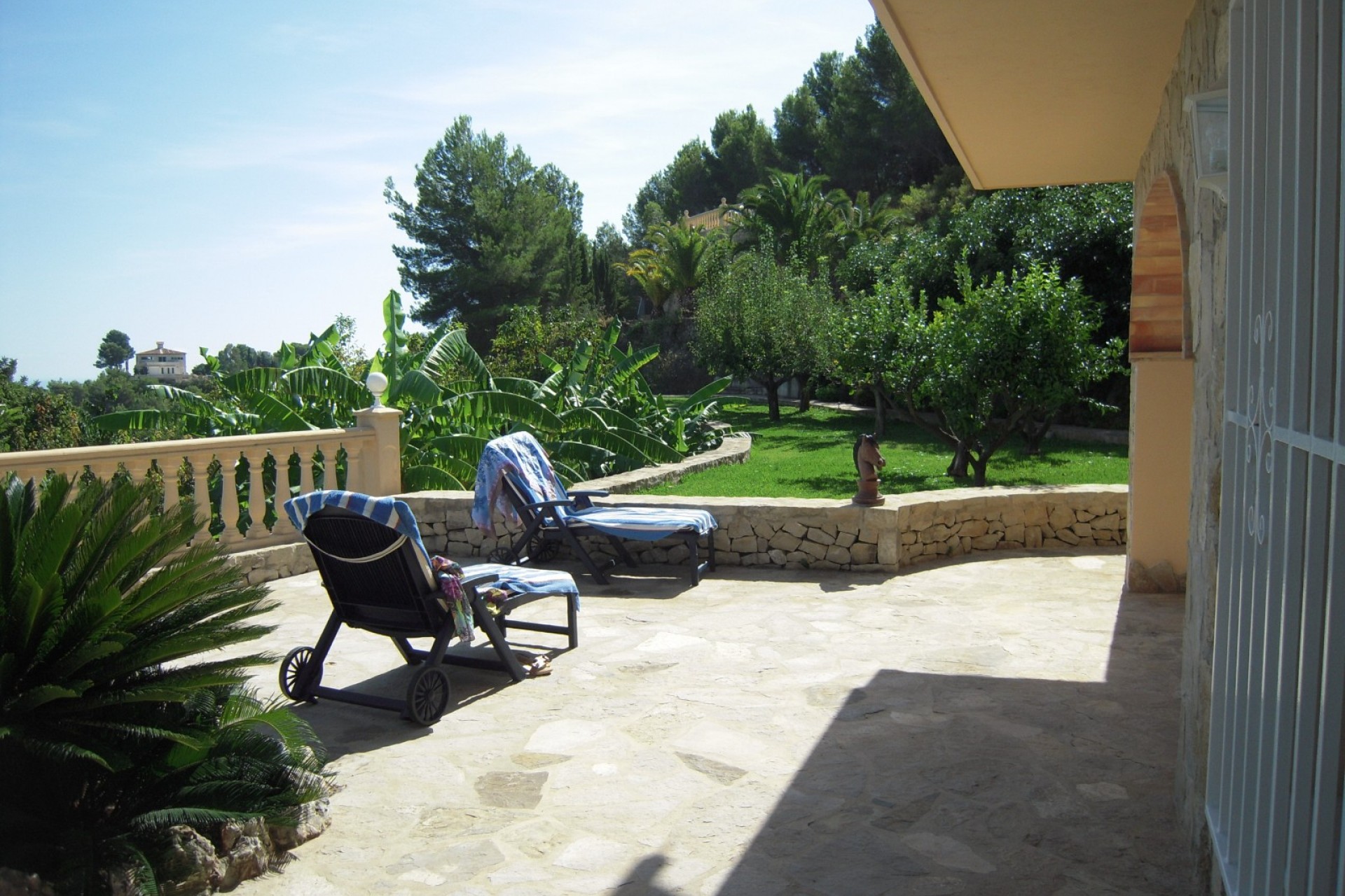 Revente - Maison de campagne -
Benissa