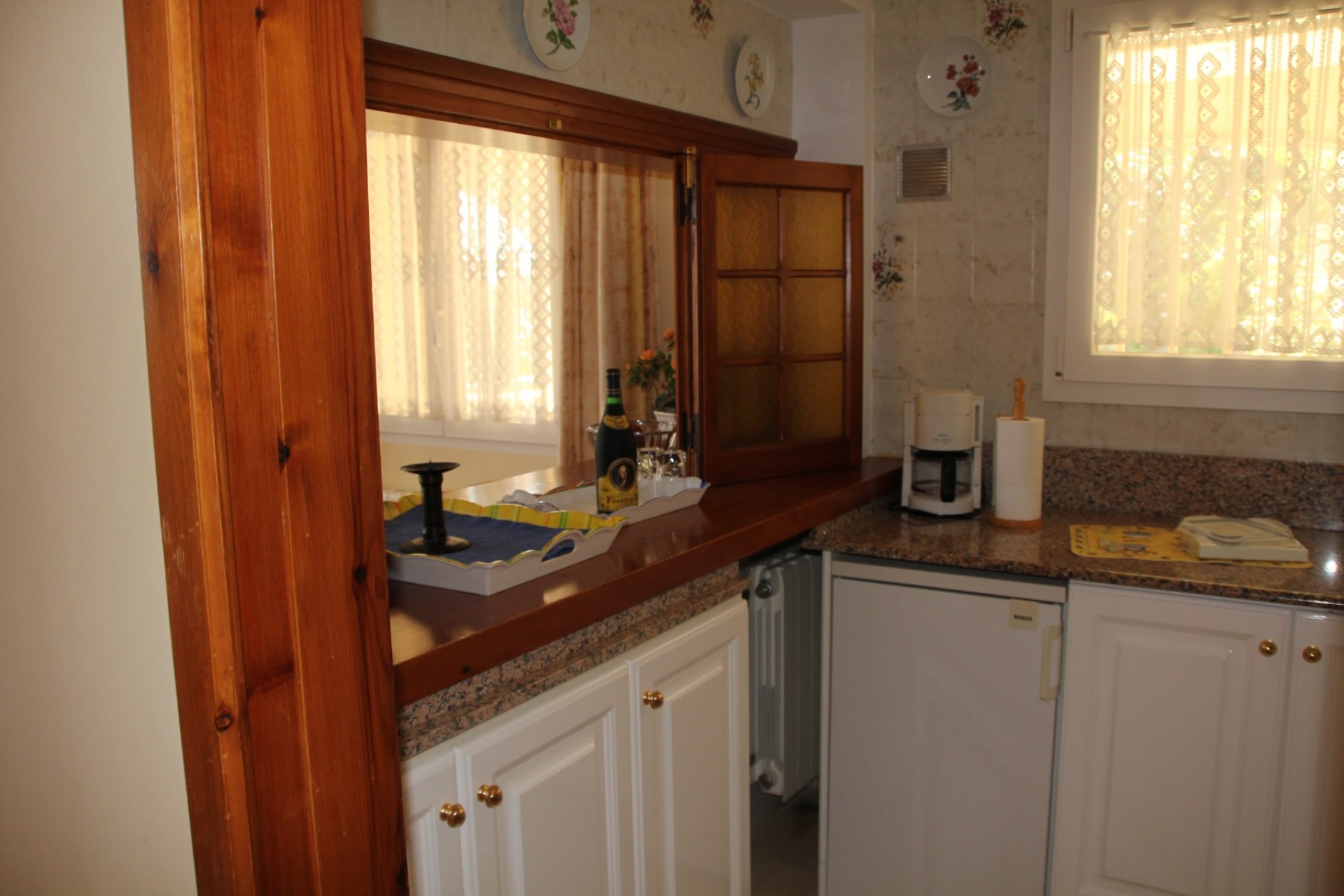 Revente - Maison de campagne -
Benissa