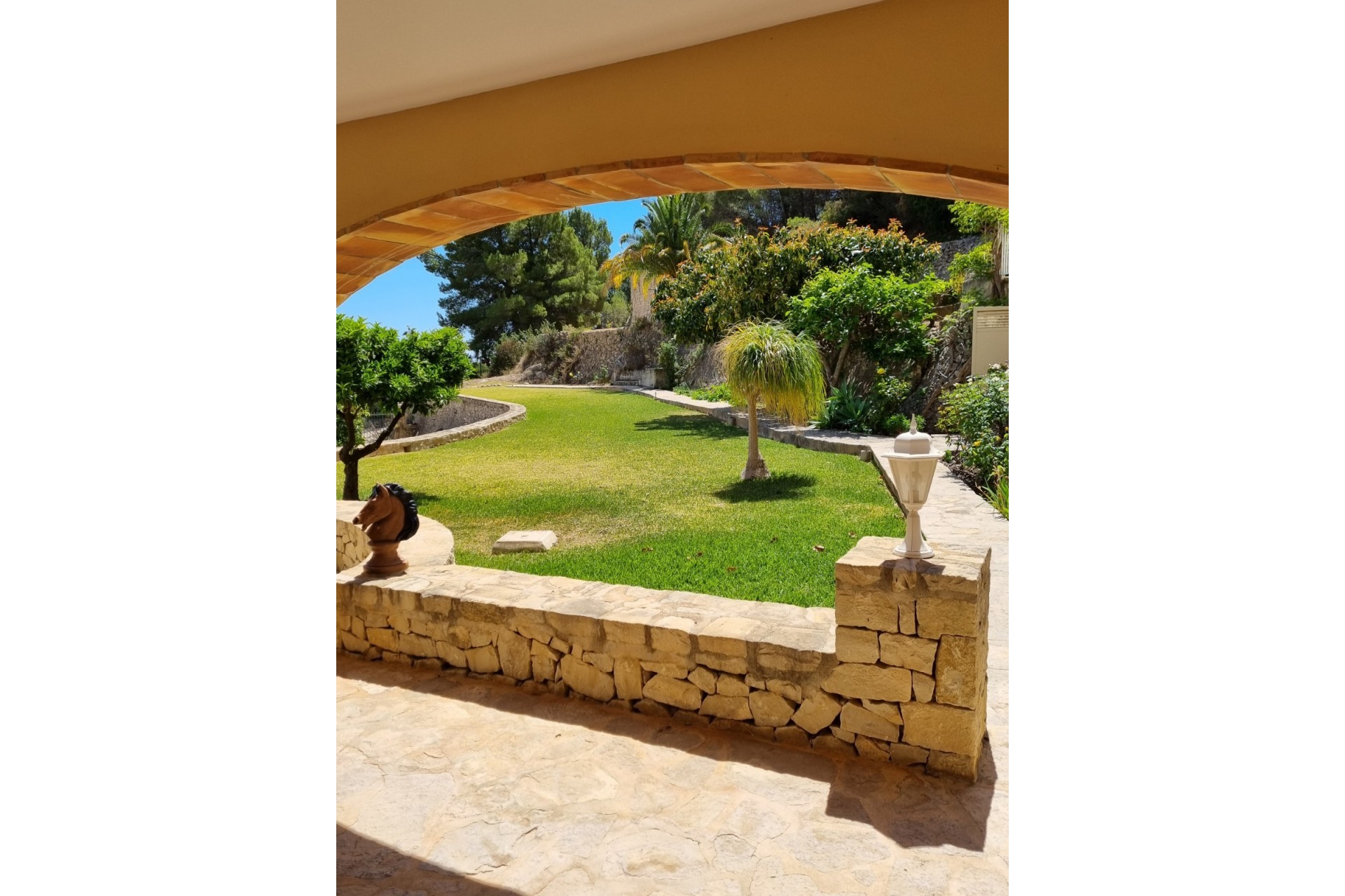 Revente - Maison de campagne -
Benissa