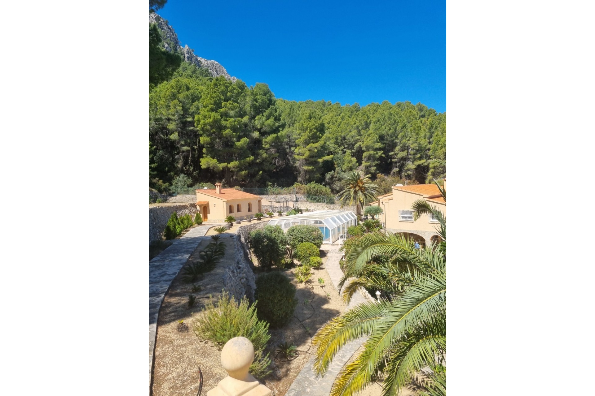 Revente - Maison de campagne -
Benissa