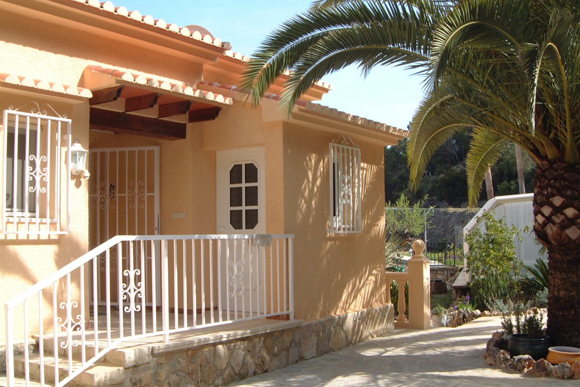 Revente - Maison de campagne -
Benissa