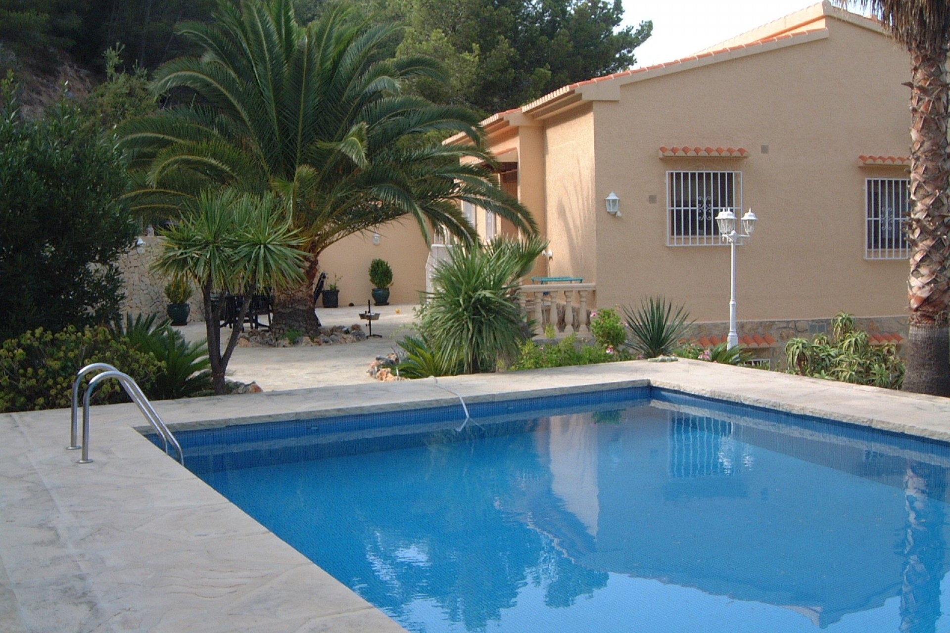 Revente - Maison de campagne -
Benissa
