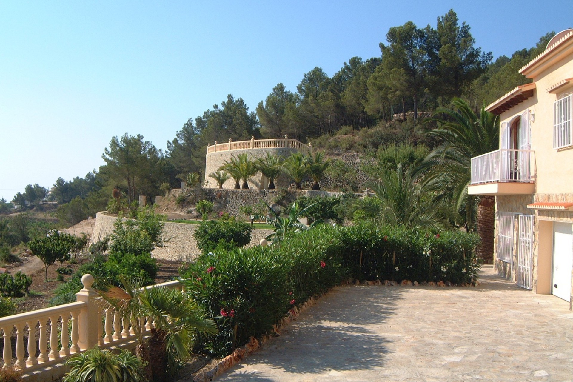 Revente - Maison de campagne -
Benissa