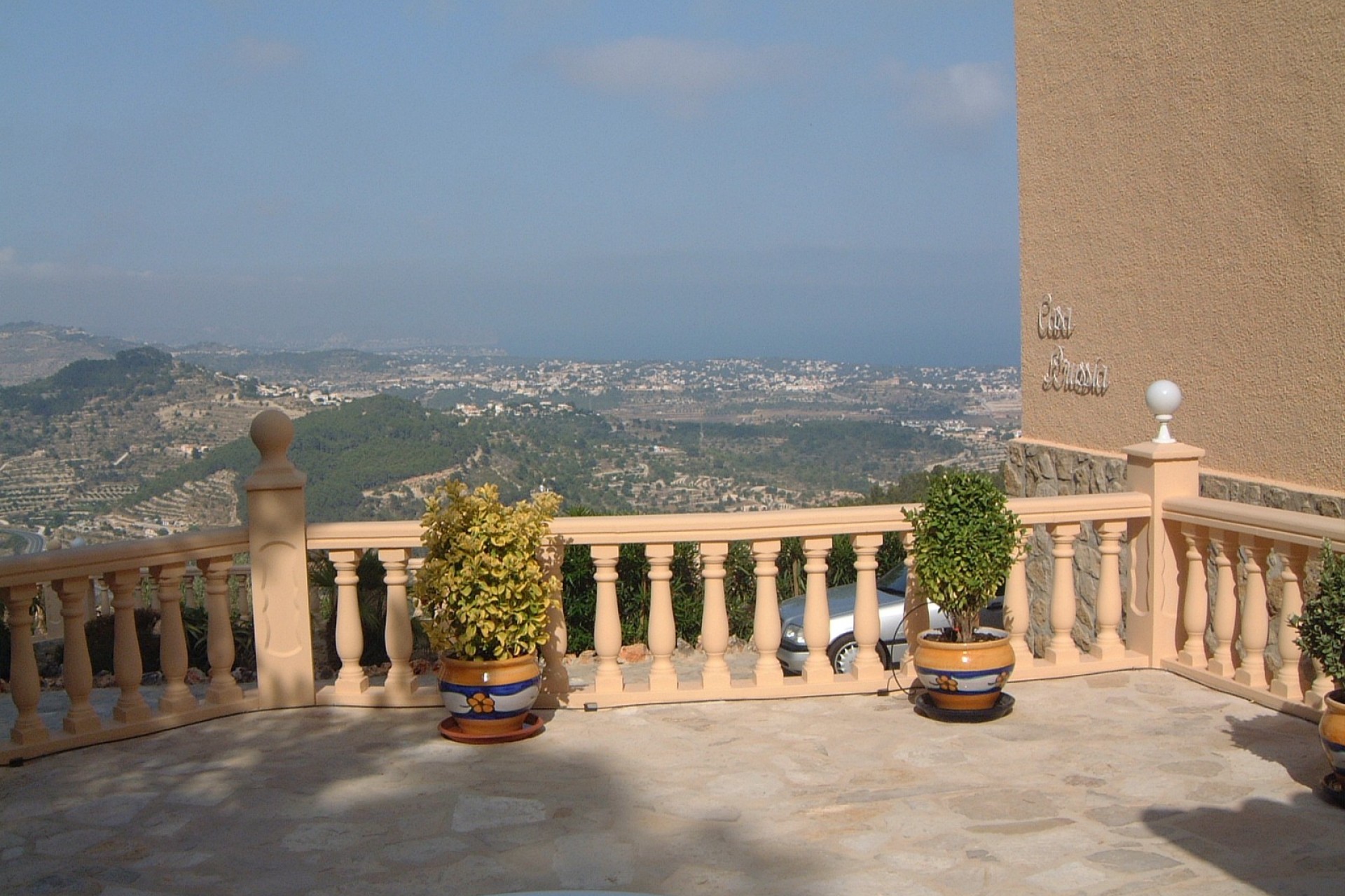 Revente - Maison de campagne -
Benissa