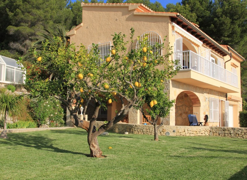 Revente - Maison de campagne -
Benissa