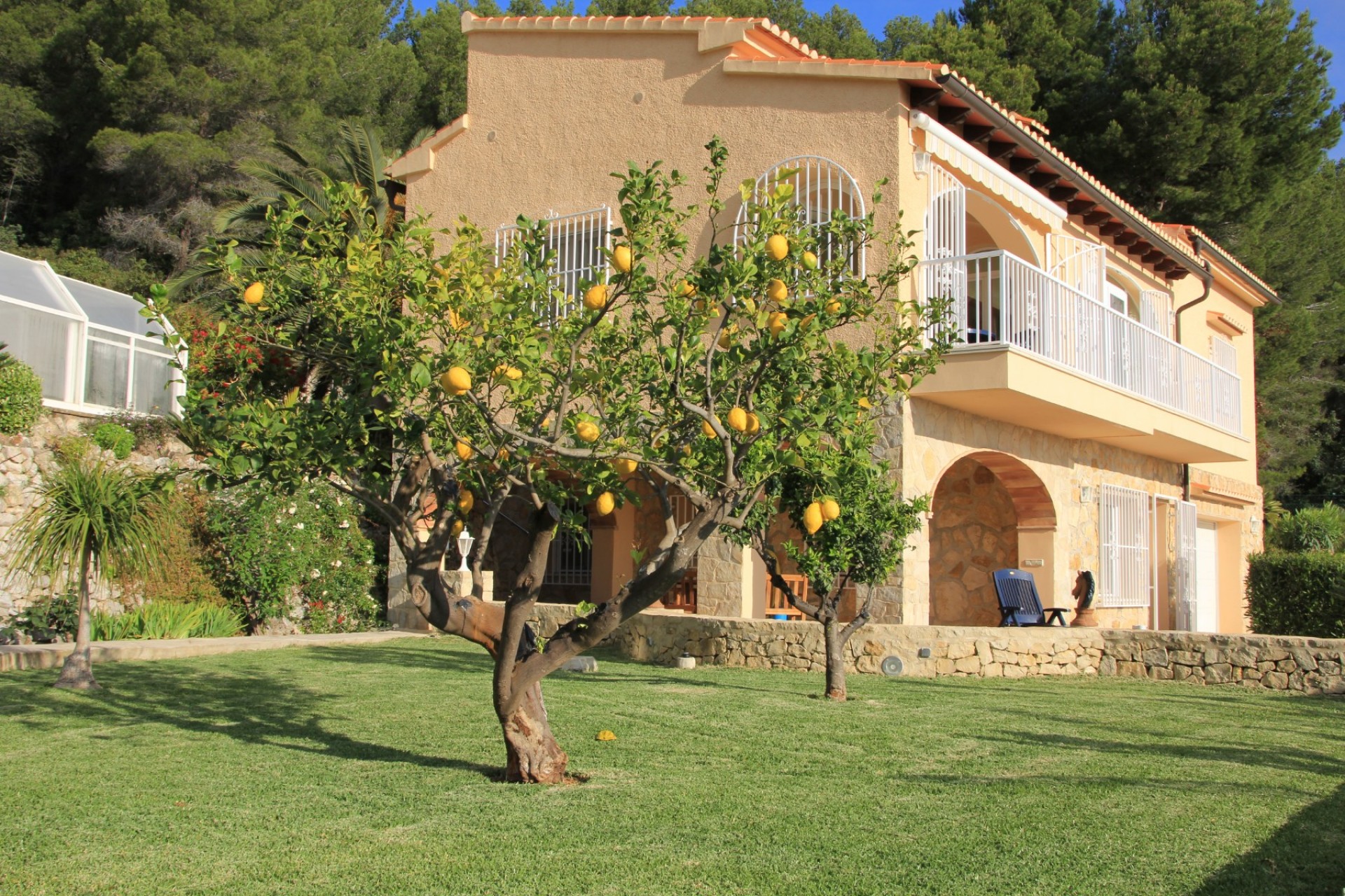 Revente - Maison de campagne -
Benissa