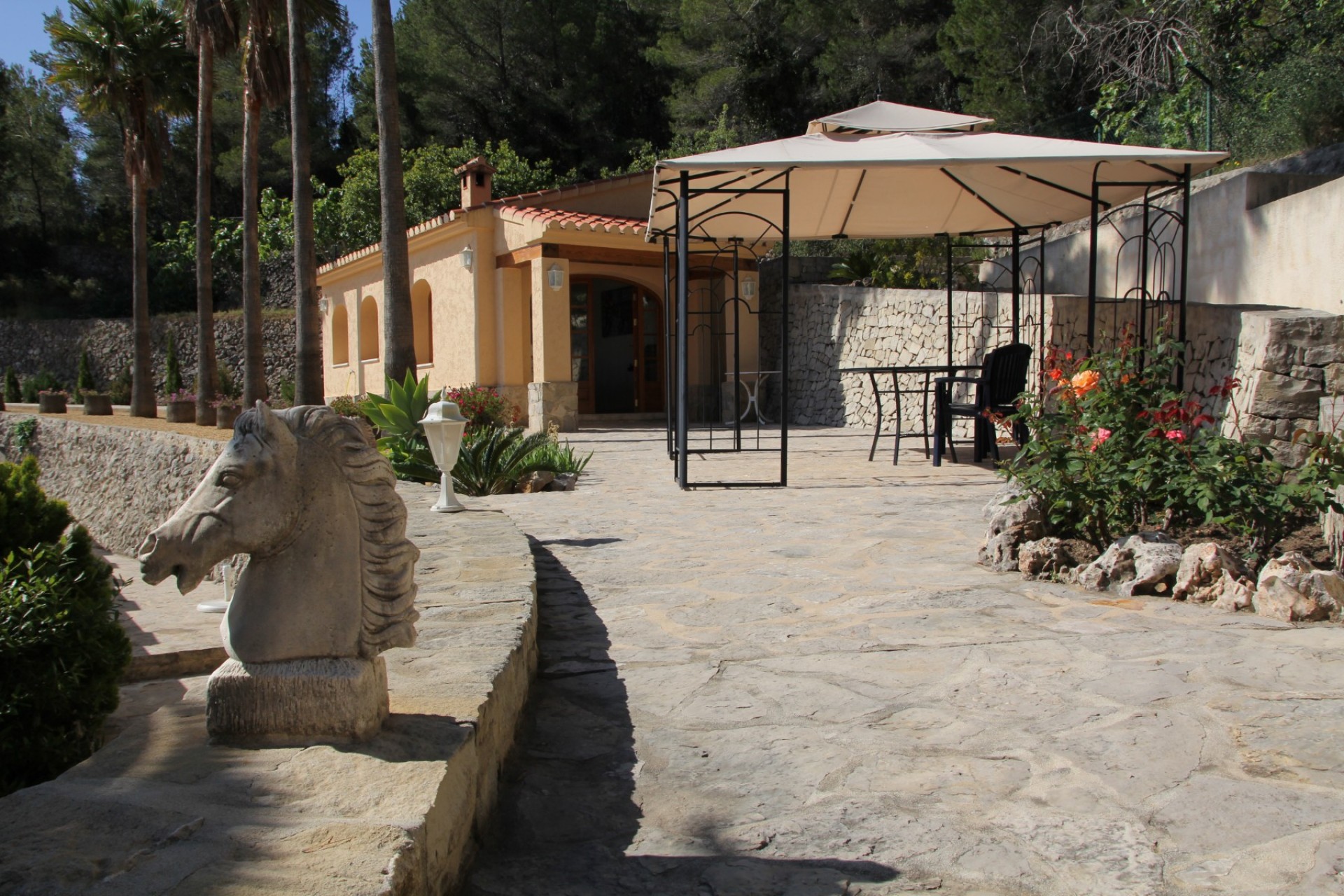 Revente - Maison de campagne -
Benissa