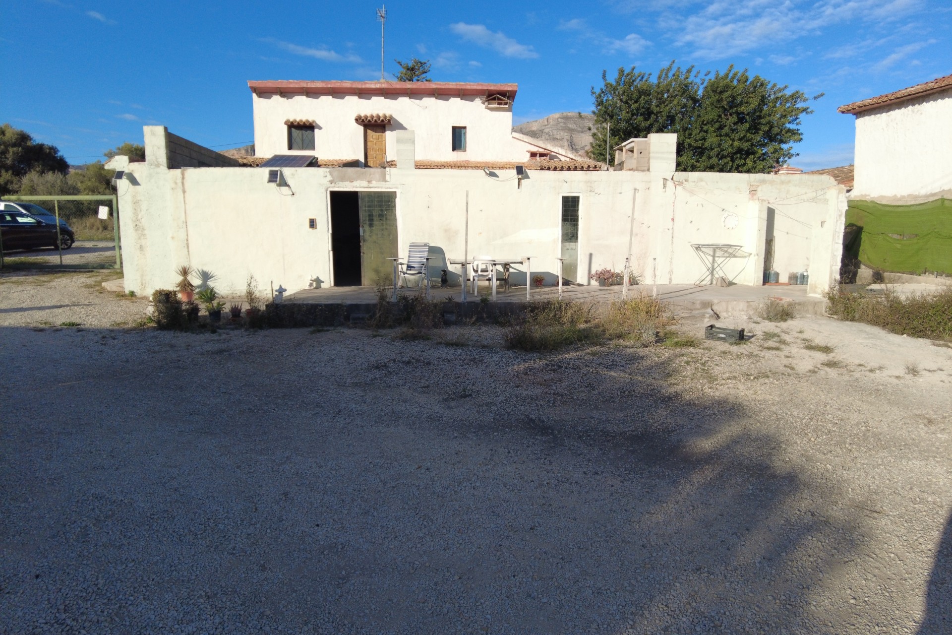 Revente - Maison de campagne -
Jávea / Xàbia - Centro ciudad