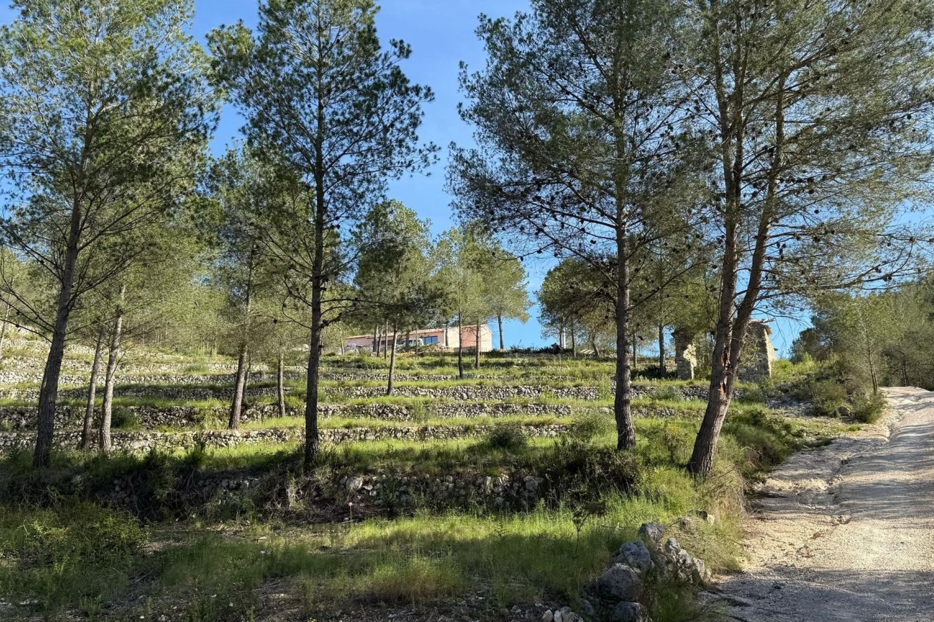 Revente - Maison de campagne -
Jávea / Xàbia - Partides comunes - Adsubia