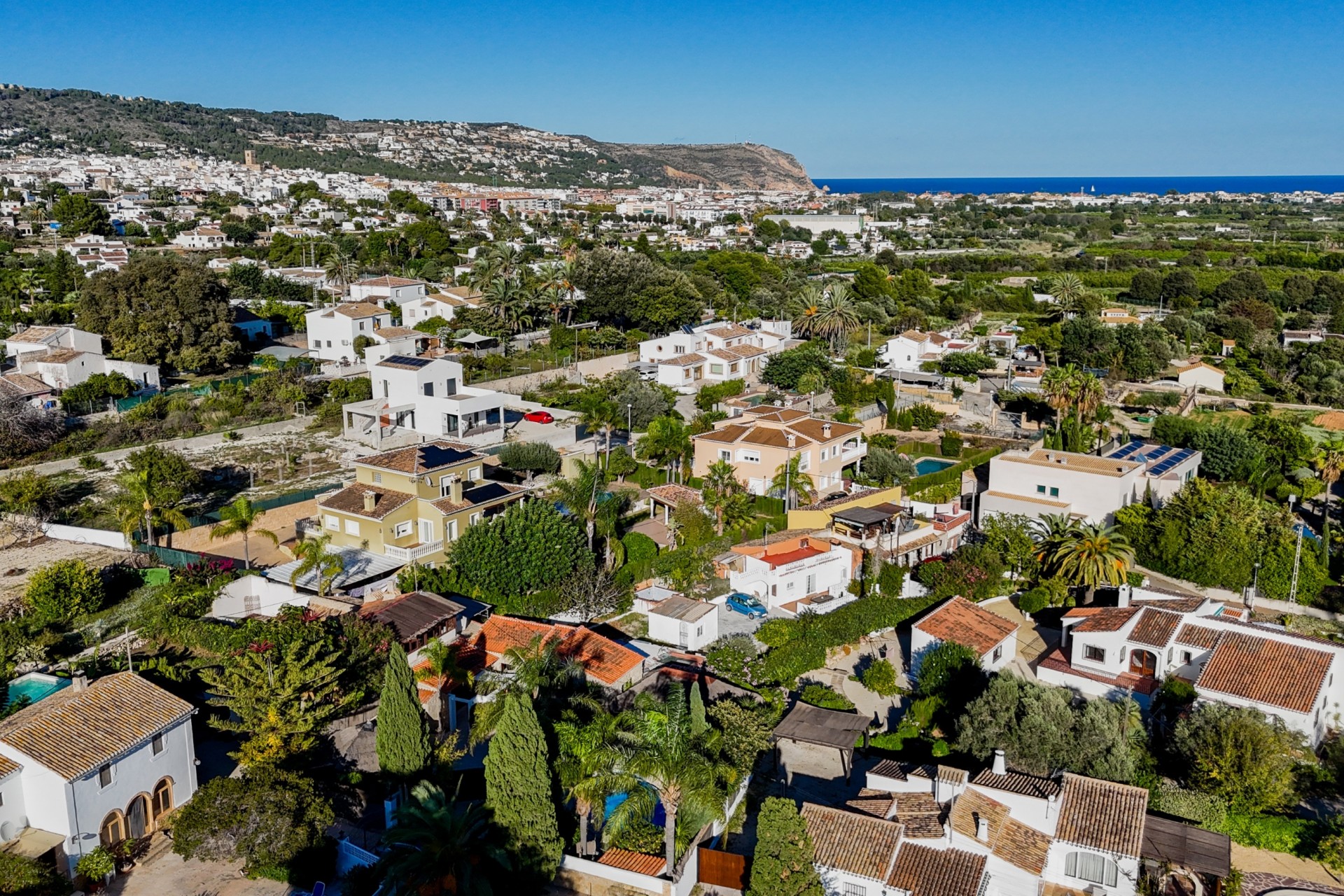 Revente - Maison de campagne -
Jávea / Xàbia - Partides comunes - Adsubia